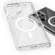 4. Etui 3mk Armor MagCase na Samsung Galaxy S24 Ultra - przezroczyste