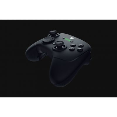 5. Razer | kontroler do konsoli Xbox/komputera PC | Rosomak V3 Pro | Czarny