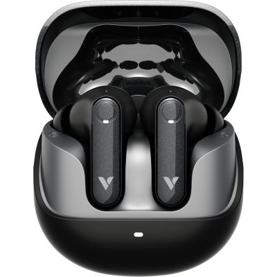 4. Verbatim TruSound Pro Zestaw słuchawkowy Bezprzewodowy Douszny Połączenia/muzyka Bluetooth Czarny