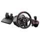 2. Thrustmaster T128 Shifter Pack, Kierownica + Pedały, PC, Xbox, Przycisk hamulca ręcznego, Przycisk View, Przycisk ustawień, Przyciski kierunkowe, Przycisk Menu, Przycisk Share, Analogowy, 900°, Przewodowy