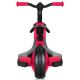 13. Rowerek Globber New Red Explorer Trike 4in1 632-102-2