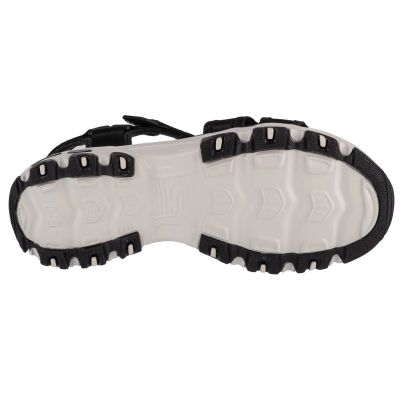 4. Skechers D'Lites - Fresh Catch 31514-BLK Czarne 36