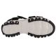 4. Skechers D'Lites - Fresh Catch 31514-BLK Czarne 36