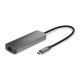 8. Digitus Extender wideo 4K (USB-C – HDMI), 30 m
