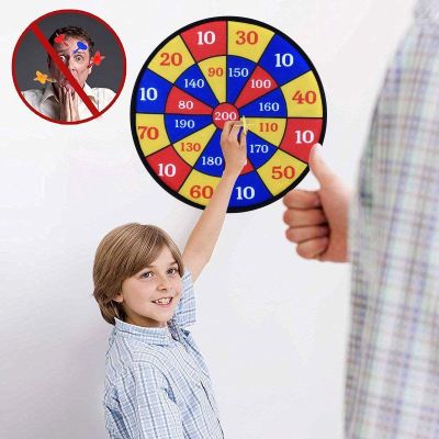 6. DART RZUTKI DLA DZIECI NA RZEPY 36CM