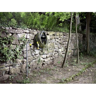 5. Kärcher PERFORMANCE PLUS 3/4" wąż ogrodowy 25 m Czarny, Żółty