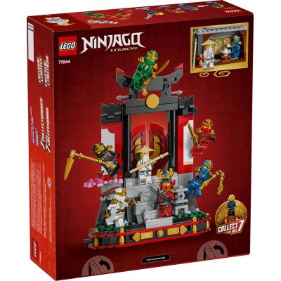 13. LEGO NINJAGO 71866 Ninja Anniversary Display