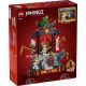 13. LEGO NINJAGO 71866 Ninja Anniversary Display