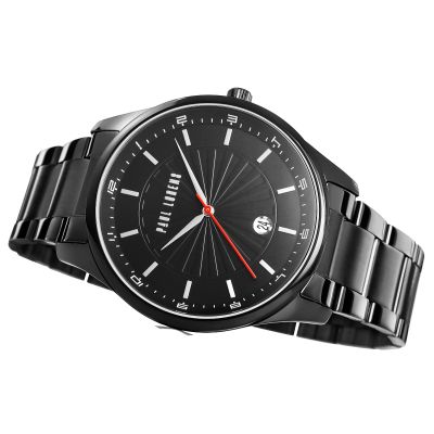 4. Zegarek Męski Paul Lorens PL12156B2-1A5