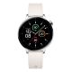 OnePlus Watch 3 43mm 3,35 cm (1.32") AMOLED Cyfrowy 466 x 466 px Ekran dotykowy Srebrny, Tytan Wi-Fi GPS