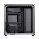 18. Jonsbo X400 Pro PC-Gehäuse, Midi-Tower, ATX, Tempered Glass - grau