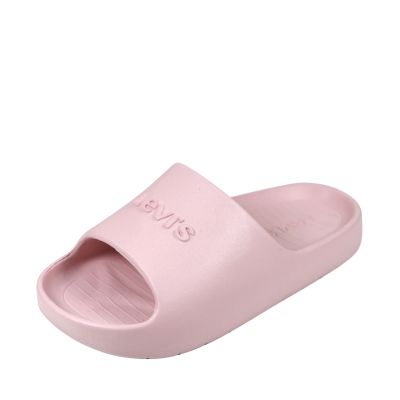 2. Klapki damskie Levi's Wendy różowe VWEN0011S-0310