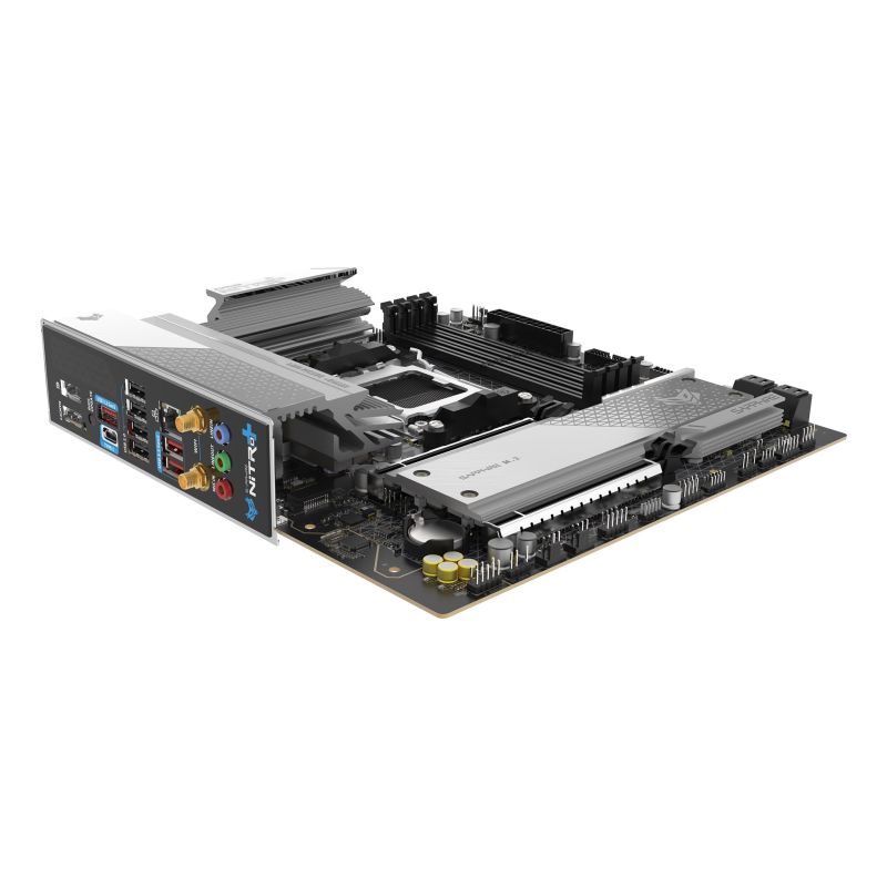 5. Płyta główna SAPPHIRE NITRO+ B850M WIFI
