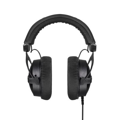 13. Beyerdynamic DT 770 PRO 80 OHM BLACK LIMITED EDITION - Słuchawki studyjne zamknięte