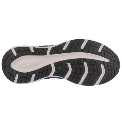 4. Skechers Edgeride - Rekze 232836-NVOR Granatowe 42,5