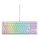 2. Klawiatura TKL CHERRY XTRFY K4V2, biała