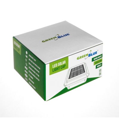 2. Lampa solarna GreenBlue GB127