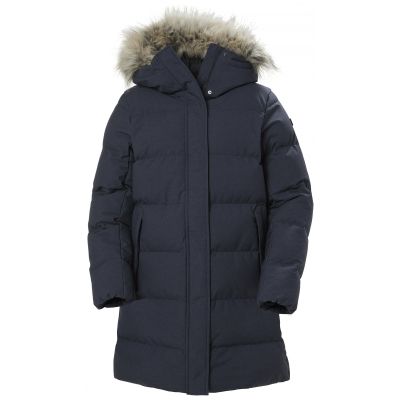 8. Kurtka Helly Hansen W Blossom Puffy Parka W 53624 597