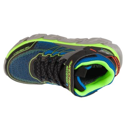 3. Skechers Tech-Grip - High-Surge 403806L-RYBK Niebieskie 27