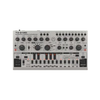 Behringer TD-3-MO-SR Syntezator analogowy linii basowych