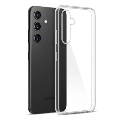 7. Etui 3mk Clear Case na Samsung Galaxy S24+