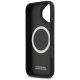 7. Etui BMW M Carbon Line & Logo MagSafe na iPhone 17 - czerwone