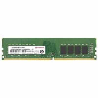 2. DDR4 16GB PC 3200 CL22 Transcend JetRam, JM3200HLE-16G
