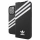 2. Etui Adidas OR Booklet Case PU na iPhone 13 Pro / iPhone 13 - czarno-białe