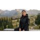 6. Softshell damski Geographical Norway TISLANDE LADY BLACK   007 (WU4016F/GN-BLACK)