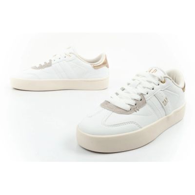 8. Gap buty damskie sportowe Boudler sneakersy modne wygodne białe
