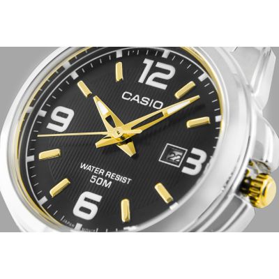 4. Zegarek Damski CASIO LTP-1314SG-1AVDF + BOX