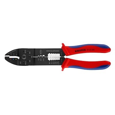 KNIPEX SZCZYPCE DO ZAGNIATANIA 240mm