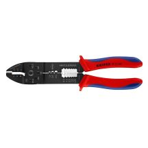KNIPEX SZCZYPCE DO ZAGNIATANIA 240mm