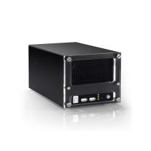 LevelOne NVR-1209 Sieciowy Rejestrator Wideo (NVR) Czarny