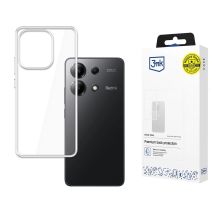 Etui 3mk Armor Case na Redmi Note 13 4G - przezroczyste