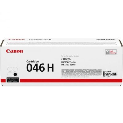 2. Canon Toner  CRG-046H 1254C004 Black