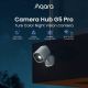 2. Aqara kamera hub G5 Pro (POE) white