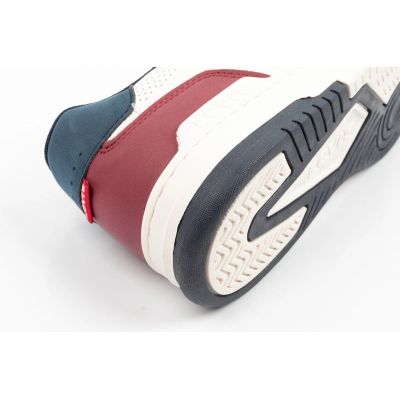 6. Levi's buty dziecięce sportowe Elliot NBX młodzieżowe modne wielokolorowe