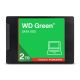 SSD WD Green 2.5" 2TB SATA III WDS200T5G0A