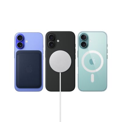 6. Apple iPhone 16 15,5 cm (6.1") Dual SIM iOS 18 5G USB Type-C 128 GB Różowy
