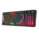 3. Klawiatura Redragon K719AK Artemis Lion L (K719AK-RGB-PRO)