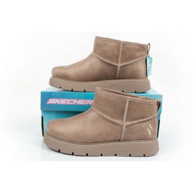 15. Buty śniegowce Skechers W 169018/TPE