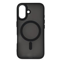 Etui Fashion Case na Samsung Galaxy A27 kompatybilne z MagSafe - czarne