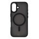 Etui Fashion Case na Samsung Galaxy A27 kompatybilne z MagSafe - czarne