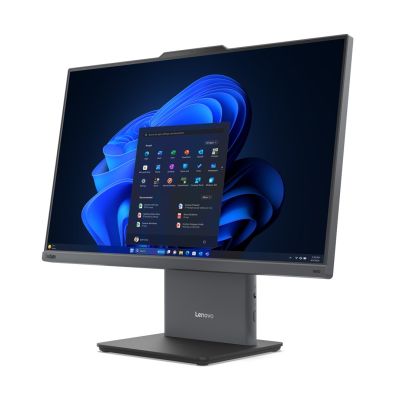 8. Lenovo ThinkCentre neo 50a G5 AiO i7-13620H 23.8"FHD Touch IPS 250nits AG 16GB DDR5 5200 SSD512 Intel UHD Graphics Cam5MP+IR W11Pro Luna Grey 3Y OnSite