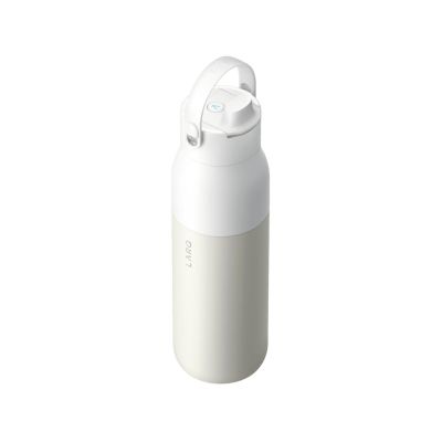 5. Inteligentna, samoczyszcząca butelka filtrująca LARQ PureVis 2 ze światłem UV-C 680ml (granite white)