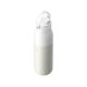 5. Inteligentna, samoczyszcząca butelka filtrująca LARQ PureVis 2 ze światłem UV-C 680ml (granite white)