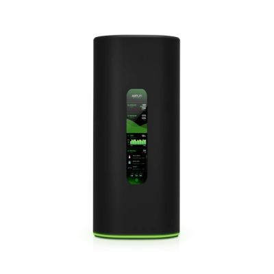 12. Zestaw Router WiFi 6 MESH Ubiquiti AmpliFi Alien Router and MeshPoint (router i punkt mesh) (AFi-ALN-EU)
