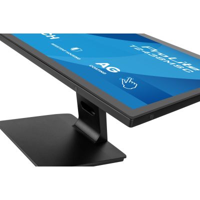 14. iiyama ProLite T2438MSC-B2 monitor komputerowy 60,5 cm (23.8") 1920 x 1080 px Full HD LED Ekran dotykowy Czarny