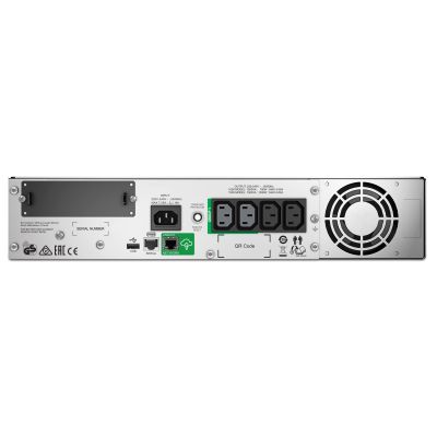8. APC Smart-UPS 1000VA LCD RM 2U 230V with SmartConnect